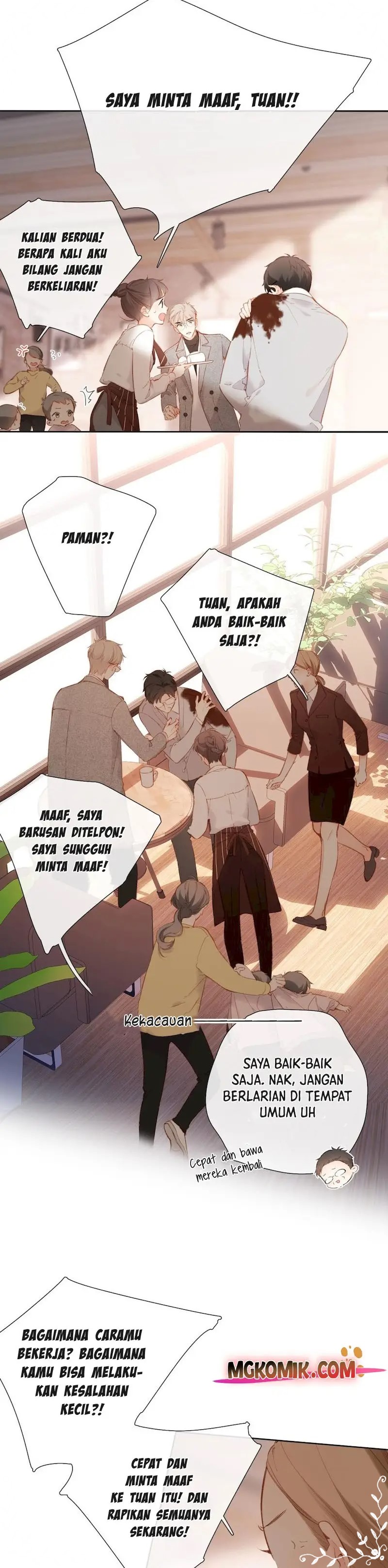 Once More Chapter 130 Gambar 3
